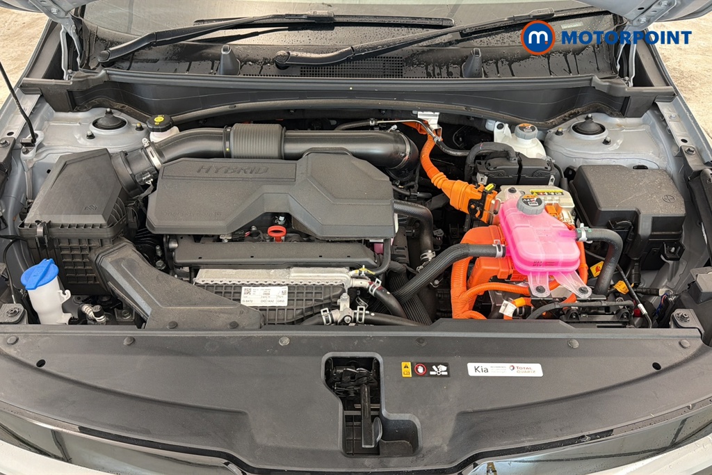 KIA Sportage Gt-Line Automatic Petrol-Electric Hybrid SUV - Stock Number (1670361) - 48th supplementary image