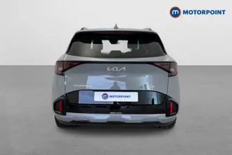 KIA Sportage Gt-Line Automatic Petrol-Electric Hybrid SUV - Stock Number (1670361) - Rear bumper