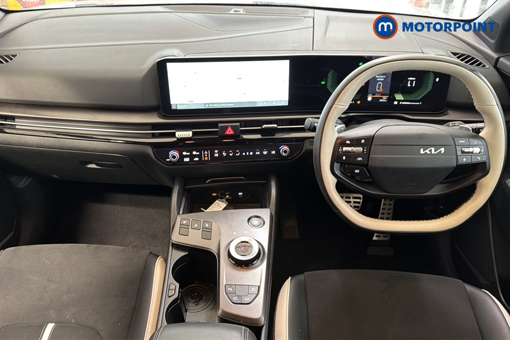 KIA Sportage Gt-Line Automatic Petrol-Electric Hybrid SUV - Stock Number (1670361) - 1st supplementary image