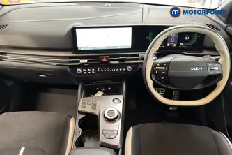KIA Sportage Gt-Line Automatic Petrol-Electric Hybrid SUV - Stock Number (1670361) - 1st supplementary image