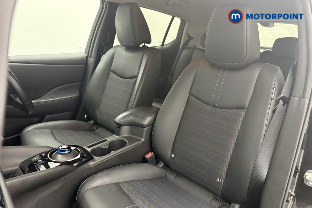 Nissan Leaf 10 Automatic Electric Hatchback - Stock Number (1670499) - 2nd supplementary image
