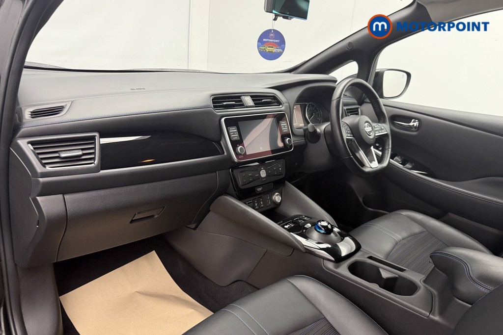 Nissan Leaf 10 Automatic Electric Hatchback - Stock Number (1670499) - 3rd supplementary image
