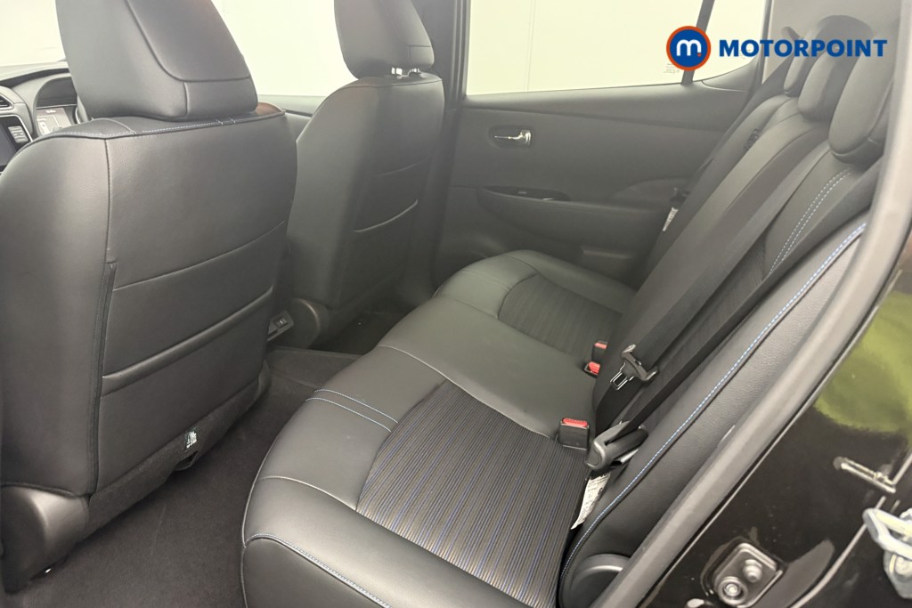 Nissan Leaf 10 Automatic Electric Hatchback - Stock Number (1670499) - 4th supplementary image