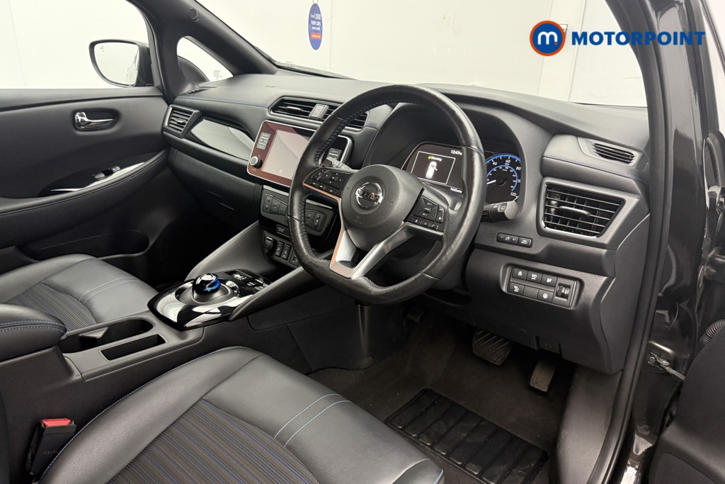Nissan Leaf 10 Automatic Electric Hatchback - Stock Number (1670499) - 7th supplementary image