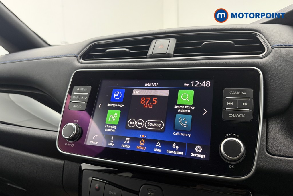 Nissan Leaf 10 Automatic Electric Hatchback - Stock Number (1670499) - 12th supplementary image