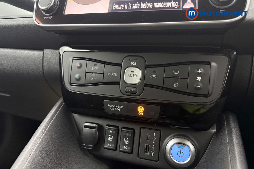 Nissan Leaf 10 Automatic Electric Hatchback - Stock Number (1670499) - 14th supplementary image