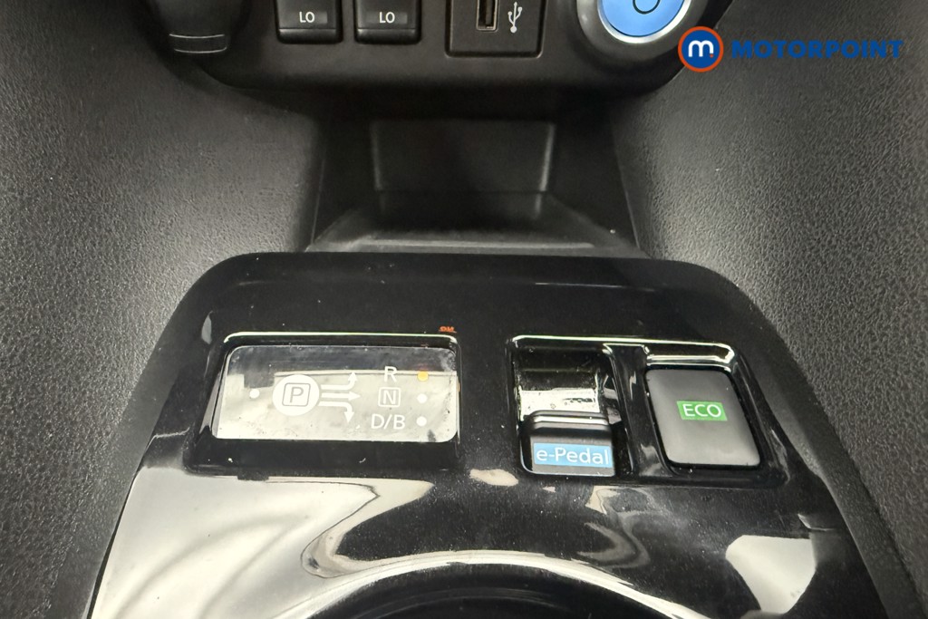 Nissan Leaf 10 Automatic Electric Hatchback - Stock Number (1670499) - 16th supplementary image