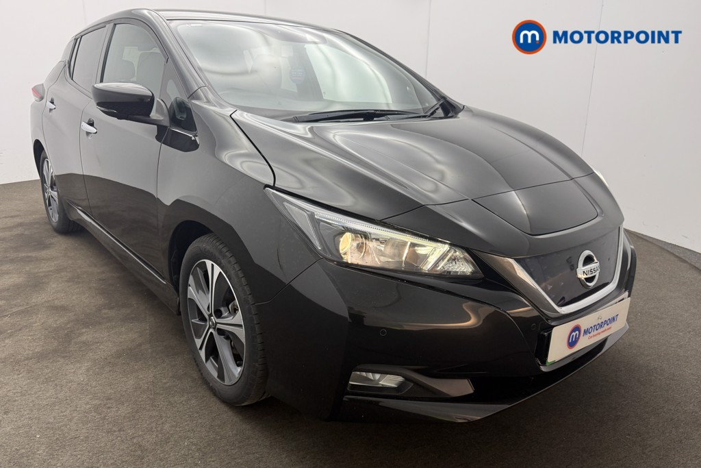 Nissan Leaf 10 Automatic Electric Hatchback - Stock Number (1670499) - 21st supplementary image