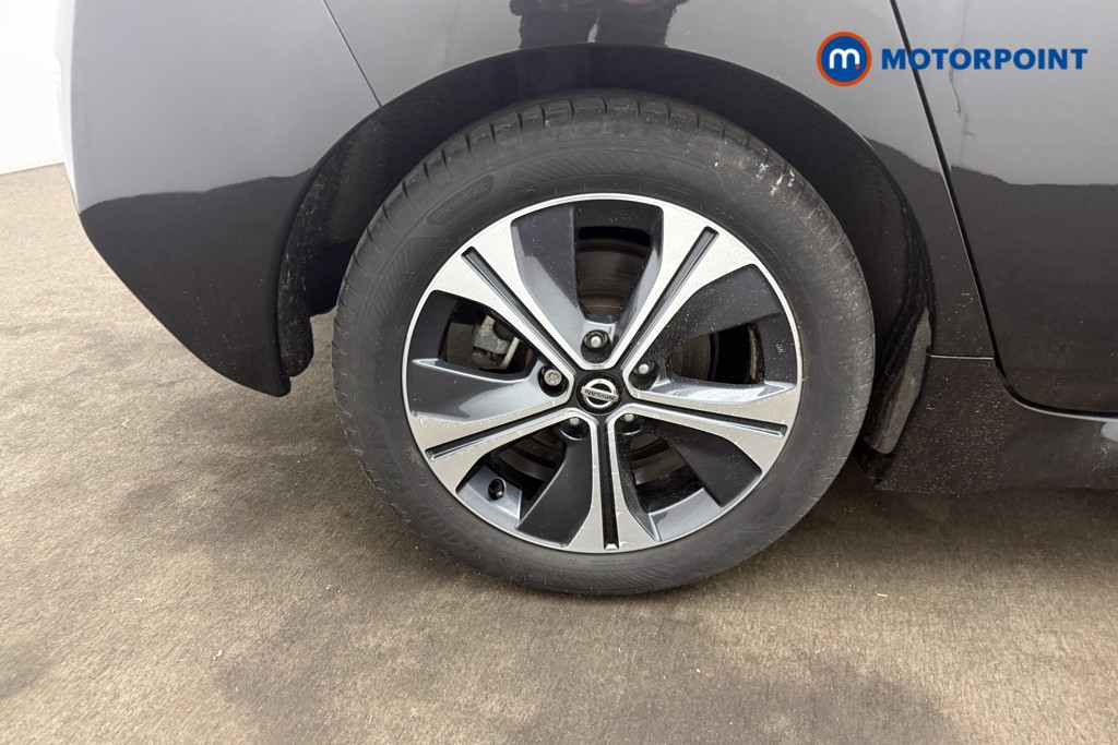 Nissan Leaf 10 Automatic Electric Hatchback - Stock Number (1670499) - 25th supplementary image