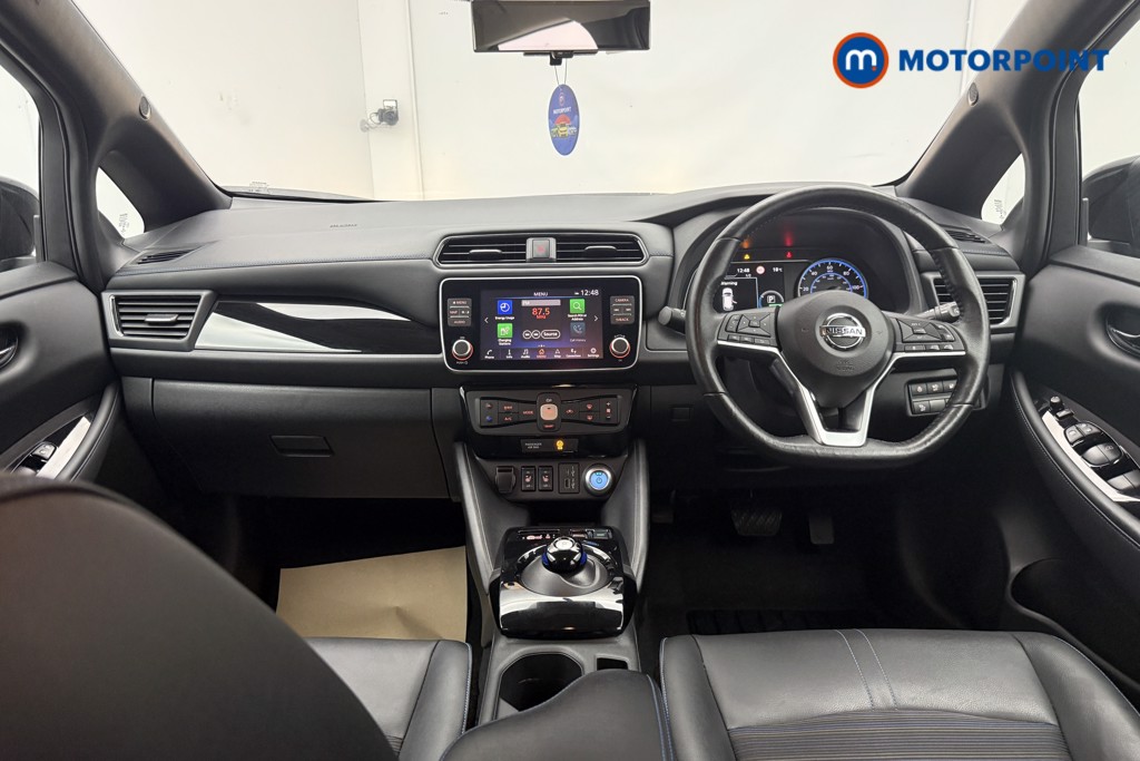 Nissan Leaf 10 Automatic Electric Hatchback - Stock Number (1670499) - 1st supplementary image