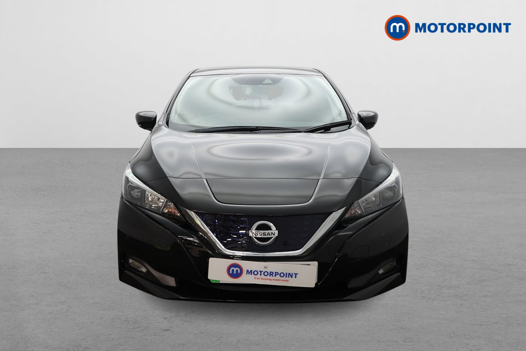 Nissan Leaf 10 Automatic Electric Hatchback - Stock Number (1670499) - Front bumper
