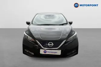 Nissan Leaf 10 Automatic Electric Hatchback - Stock Number (1670499) - Front bumper