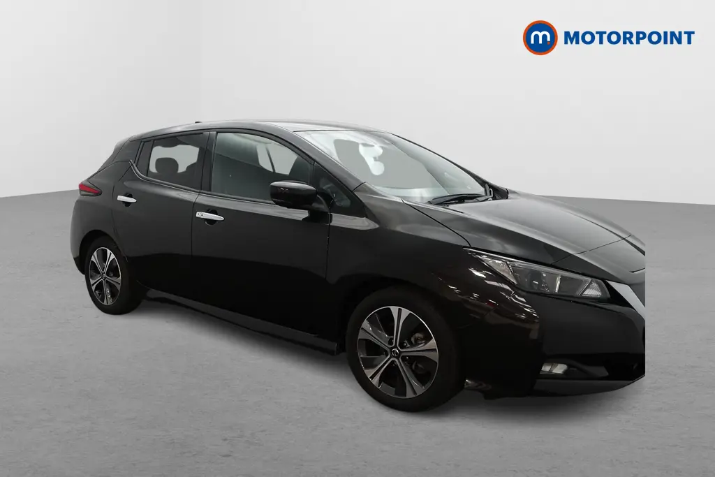 2021 Nissan Leaf