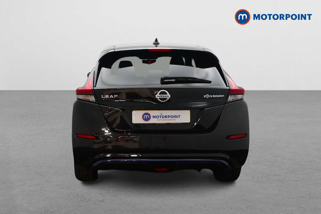 Nissan Leaf 10 Automatic Electric Hatchback - Stock Number (1670499) - Rear bumper