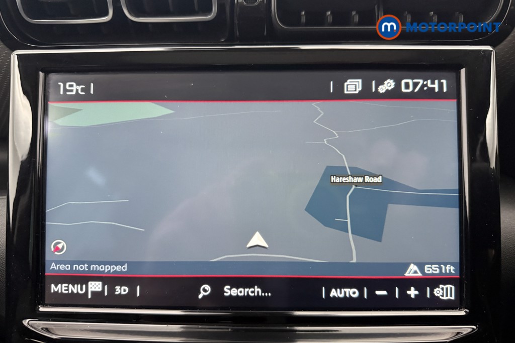 Citroen C3 Aircross Shine Plus Manual Petrol SUV - Stock Number (1670508) - 2nd supplementary image