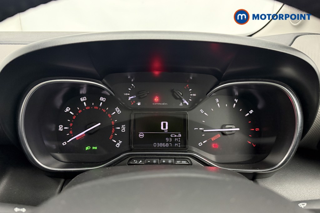 Citroen C3 Aircross Shine Plus Manual Petrol SUV - Stock Number (1670508) - 6th supplementary image