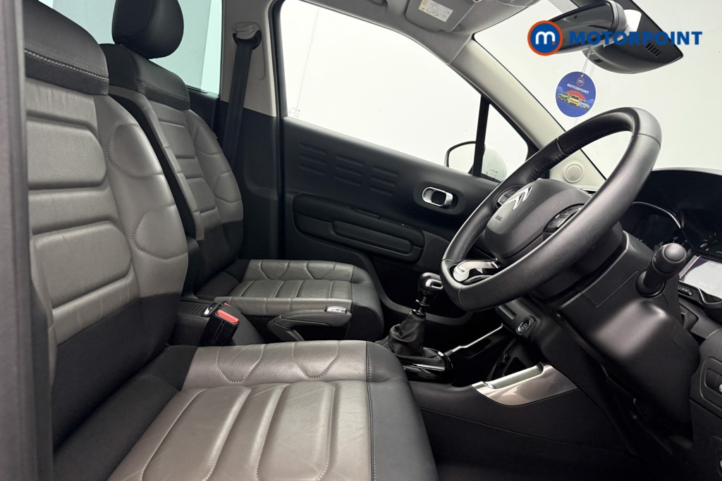 Citroen C3 Aircross Shine Plus Manual Petrol SUV - Stock Number (1670508) - 8th supplementary image