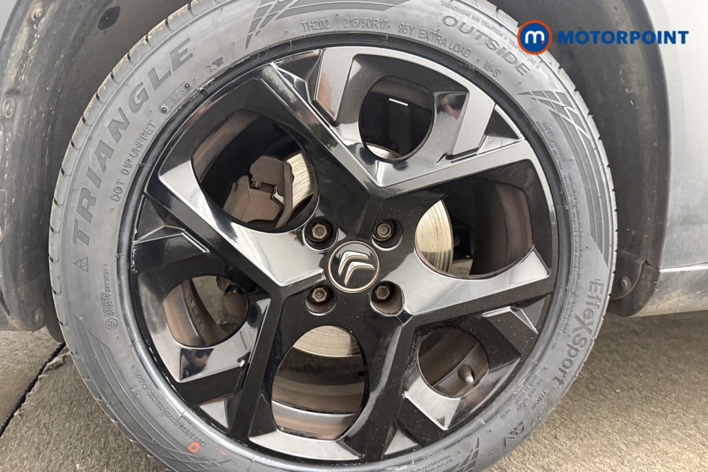 Citroen C3 Aircross Shine Plus Manual Petrol SUV - Stock Number (1670508) - 12th supplementary image
