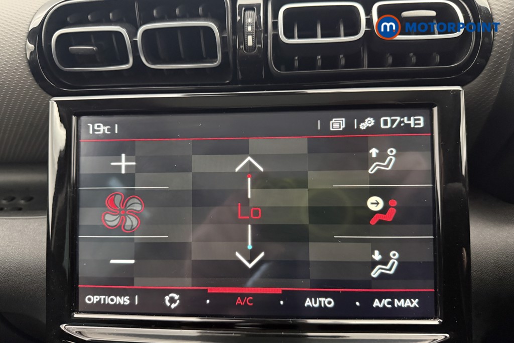 Citroen C3 Aircross Shine Plus Manual Petrol SUV - Stock Number (1670508) - 16th supplementary image