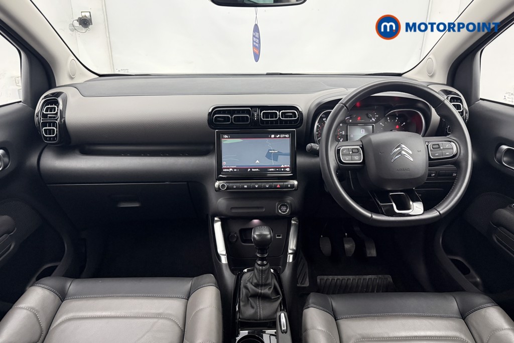 Citroen C3 Aircross Shine Plus Manual Petrol SUV - Stock Number (1670508) - 1st supplementary image