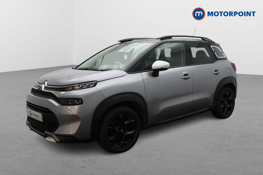 Citroen C3 Aircross Shine Plus Manual Petrol SUV - Stock Number (1670508) - Passenger side front corner