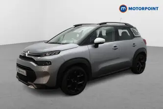 Citroen C3 Aircross Shine Plus Manual Petrol SUV - Stock Number (1670508) - Passenger side front corner