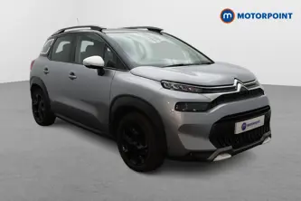 Citroen C3 Aircross Shine Plus Manual Petrol SUV - Stock Number (1670508) - Drivers side front corner