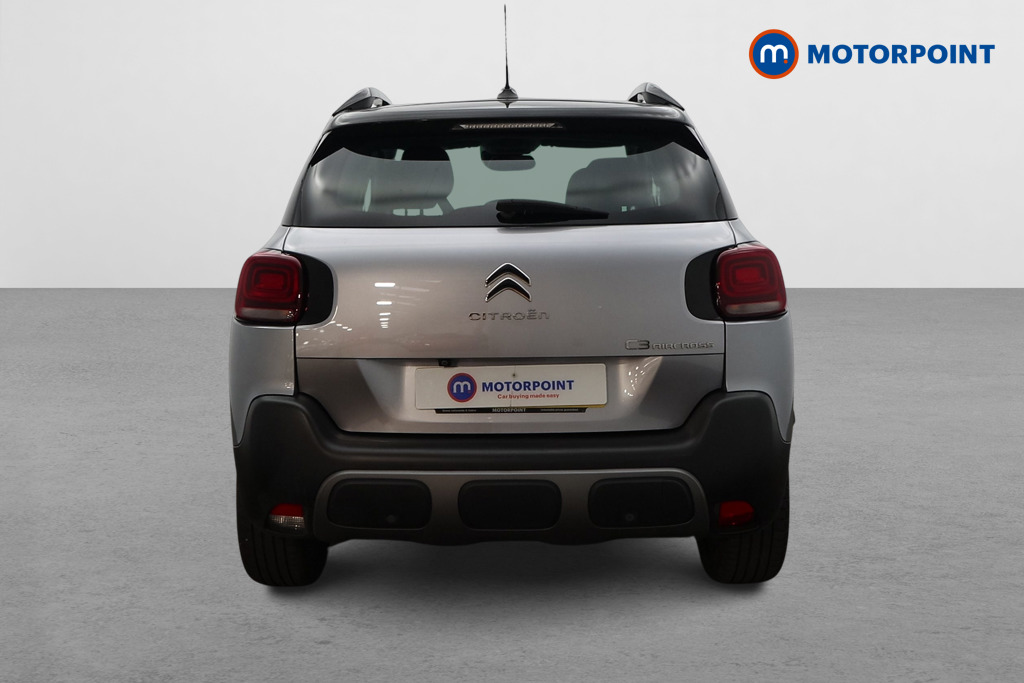 Citroen C3 Aircross Shine Plus Manual Petrol SUV - Stock Number (1670508) - Rear bumper