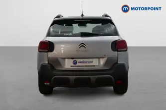 Citroen C3 Aircross Shine Plus Manual Petrol SUV - Stock Number (1670508) - Rear bumper