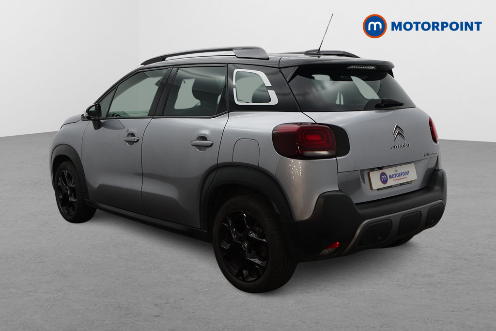 Citroen C3 Aircross Shine Plus Manual Petrol SUV - Stock Number (1670508) - Passenger side rear corner