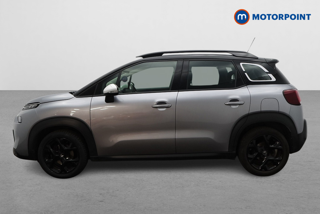 Citroen C3 Aircross Shine Plus Manual Petrol SUV - Stock Number (1670508) - Passenger side
