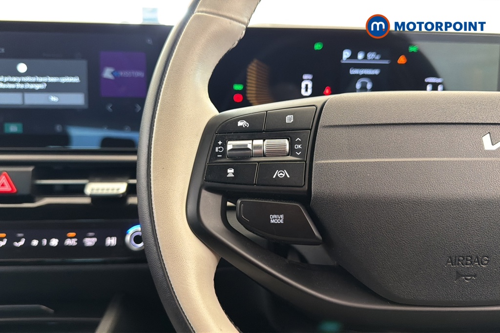 KIA Sportage Gt-Line Automatic Petrol-Electric Hybrid SUV - Stock Number (1670534) - 4th supplementary image