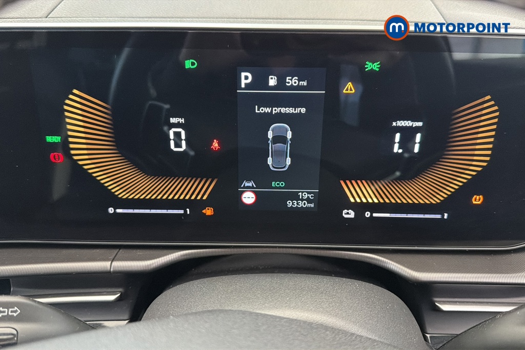 KIA Sportage Gt-Line Automatic Petrol-Electric Hybrid SUV - Stock Number (1670534) - 7th supplementary image