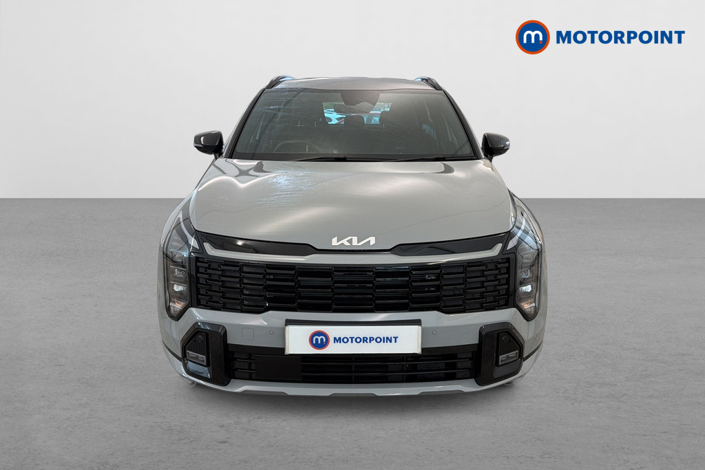 KIA Sportage Gt-Line Automatic Petrol-Electric Hybrid SUV - Stock Number (1670534) - Front bumper