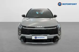 KIA Sportage Gt-Line Automatic Petrol-Electric Hybrid SUV - Stock Number (1670534) - Front bumper
