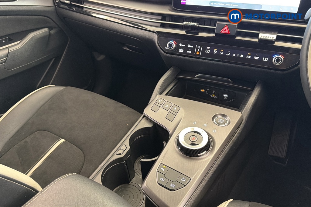 KIA Sportage Gt-Line Automatic Petrol-Electric Hybrid SUV - Stock Number (1670534) - 15th supplementary image
