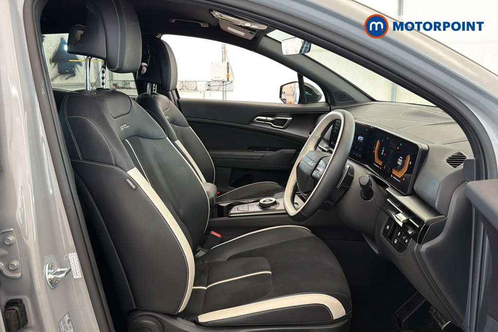 KIA Sportage Gt-Line Automatic Petrol-Electric Hybrid SUV - Stock Number (1670534) - 22nd supplementary image