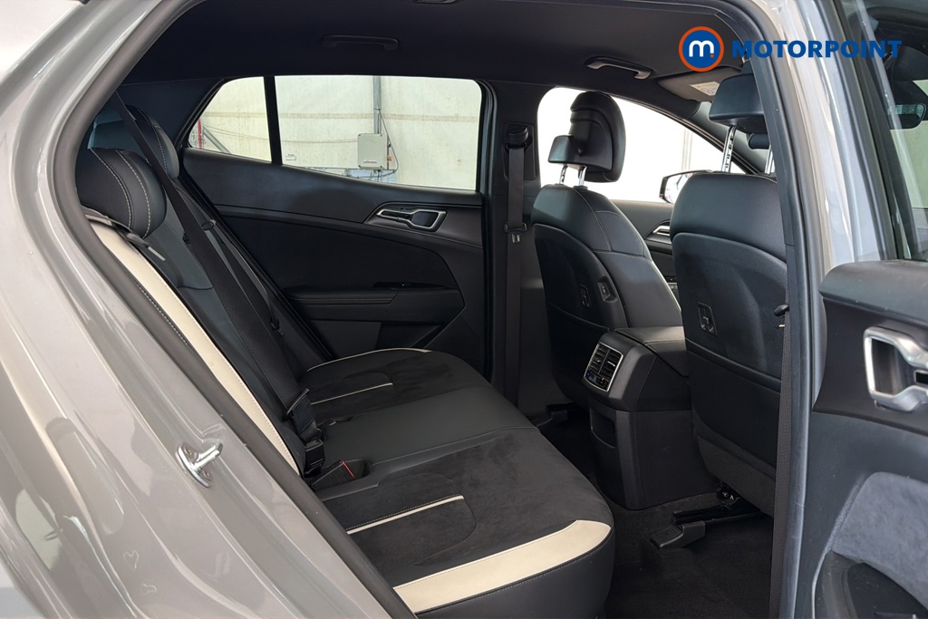 KIA Sportage Gt-Line Automatic Petrol-Electric Hybrid SUV - Stock Number (1670534) - 25th supplementary image