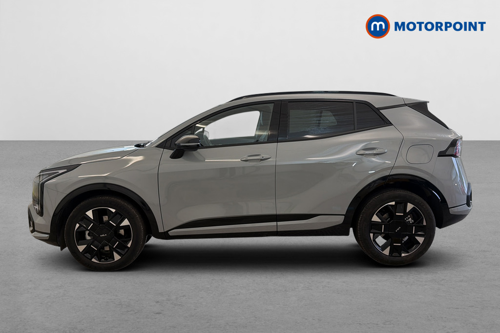 KIA Sportage Gt-Line Automatic Petrol-Electric Hybrid SUV - Stock Number (1670534) - Drivers side