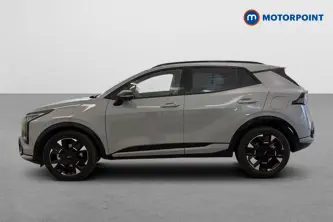 KIA Sportage Gt-Line Automatic Petrol-Electric Hybrid SUV - Stock Number (1670534) - Drivers side