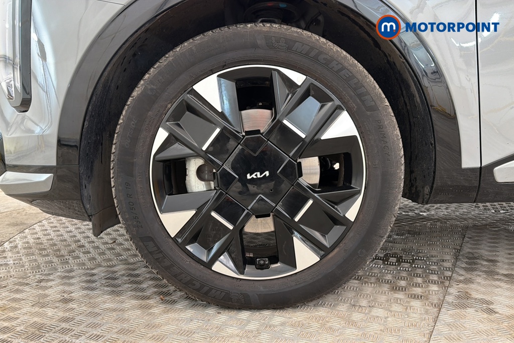 KIA Sportage Gt-Line Automatic Petrol-Electric Hybrid SUV - Stock Number (1670534) - 44th supplementary image