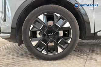 KIA Sportage Gt-Line Automatic Petrol-Electric Hybrid SUV - Stock Number (1670534) - 44th supplementary image