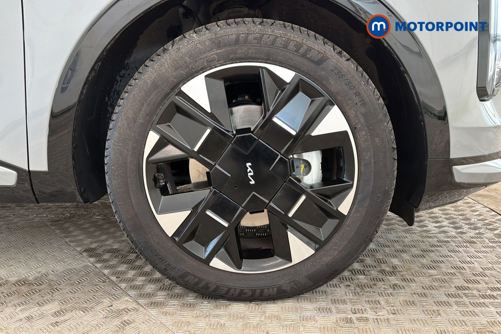 KIA Sportage Gt-Line Automatic Petrol-Electric Hybrid SUV - Stock Number (1670534) - 47th supplementary image