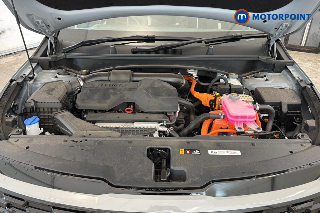 KIA Sportage Gt-Line Automatic Petrol-Electric Hybrid SUV - Stock Number (1670534) - 48th supplementary image