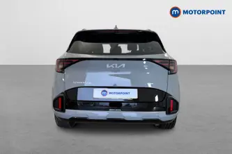KIA Sportage Gt-Line Automatic Petrol-Electric Hybrid SUV - Stock Number (1670534) - Rear bumper