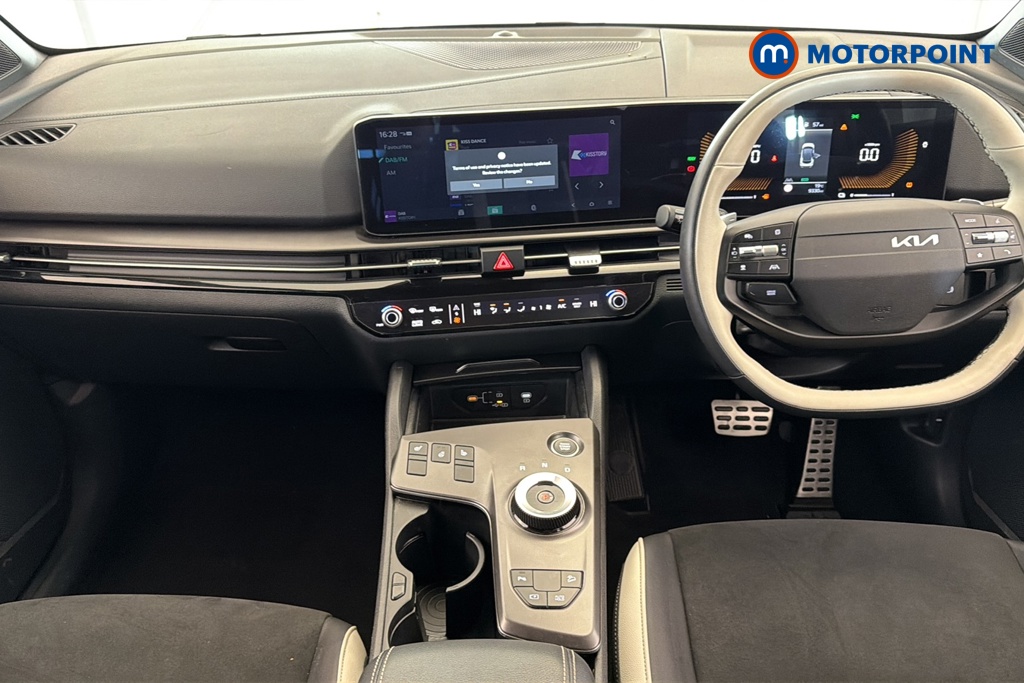 KIA Sportage Gt-Line Automatic Petrol-Electric Hybrid SUV - Stock Number (1670534) - 1st supplementary image