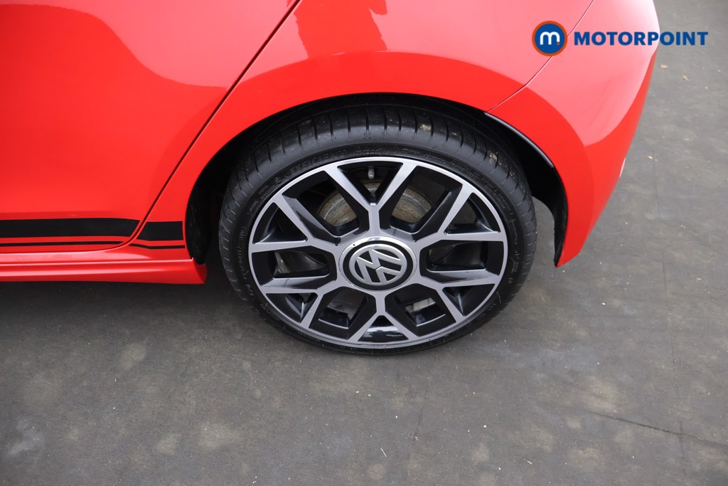 Volkswagen UP Up Gti Manual Petrol Hatchback - Stock Number (1670583) - 2nd supplementary image