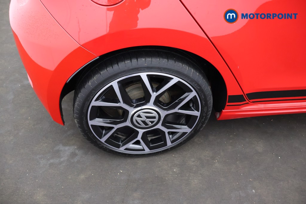 Volkswagen UP Up Gti Manual Petrol Hatchback - Stock Number (1670583) - 3rd supplementary image