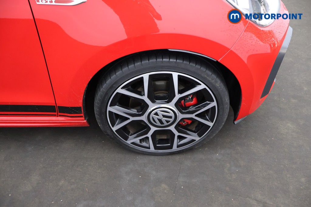 Volkswagen UP Up Gti Manual Petrol Hatchback - Stock Number (1670583) - 4th supplementary image