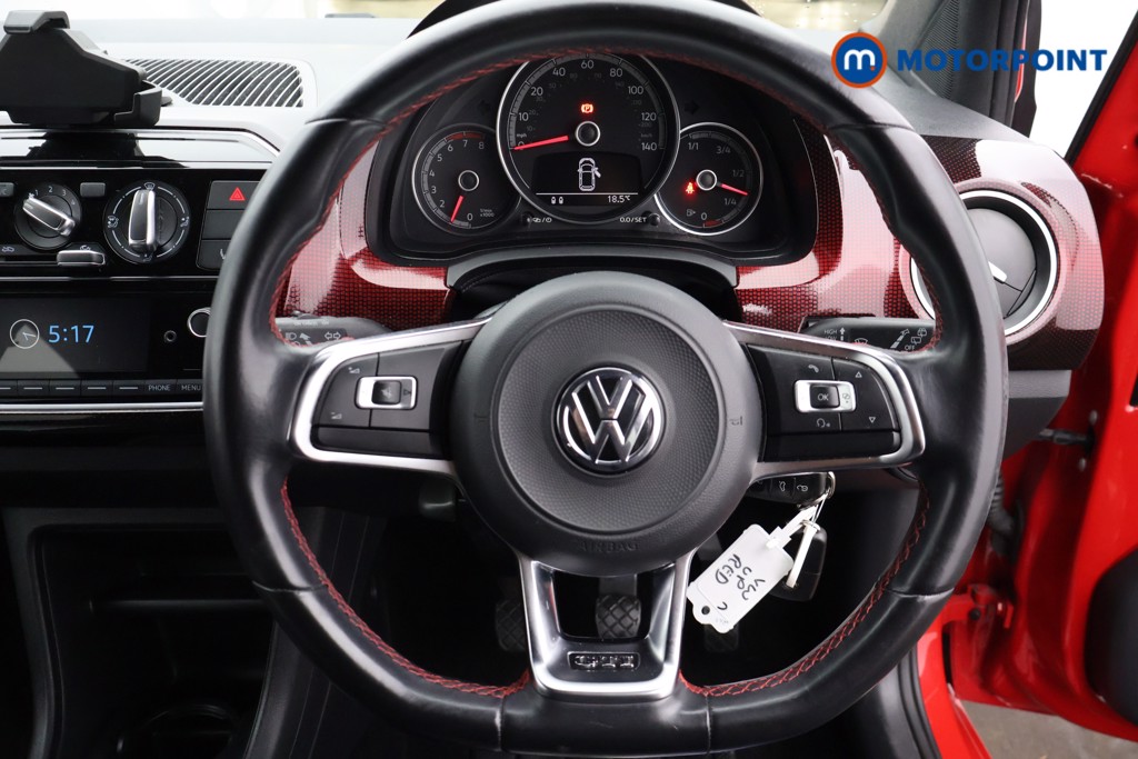 Volkswagen UP Up Gti Manual Petrol Hatchback - Stock Number (1670583) - 5th supplementary image